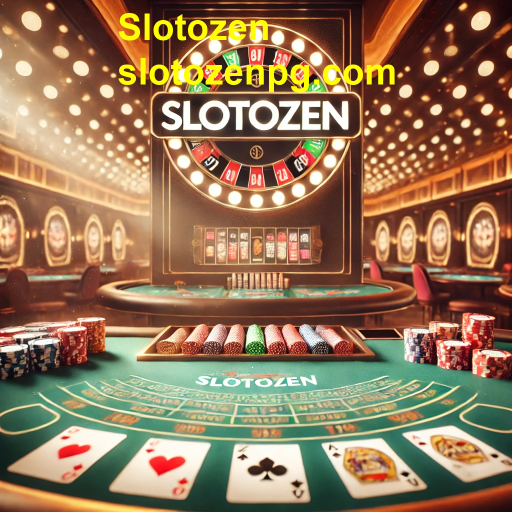 Descubra o Mundo do Blackjack no Slotozen