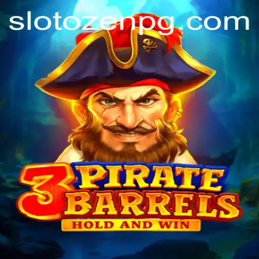 Experience the Thrills of 3PirateBarrels: A Captivating Adventure