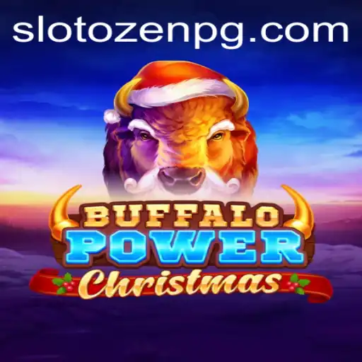 Buffalo Power Christmas: Immerse Yourself in the Festive Gaming Adventure