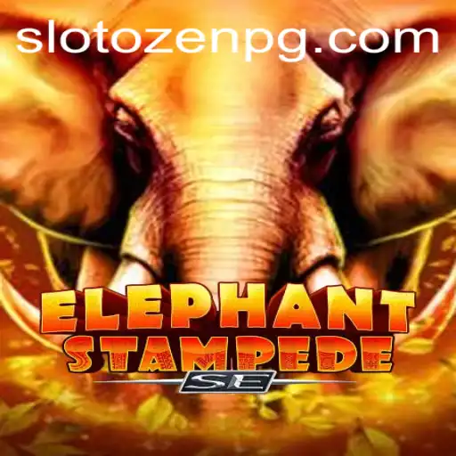 ElephantStampedeSE: An Immersive Jungle Adventure