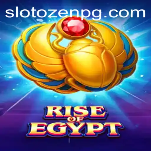 Rise Of Egypt: A Journey into Ancient Riches