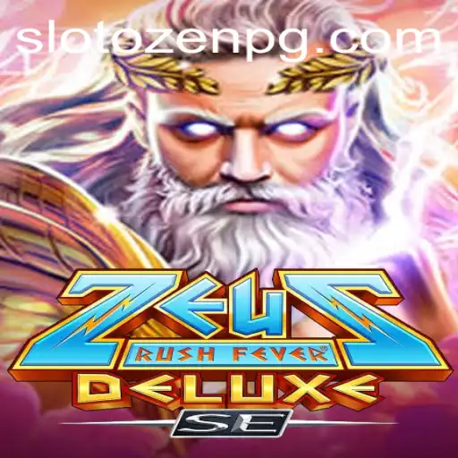 ZeusRushFeverDeluxeSE: A Mythical Gaming Experience