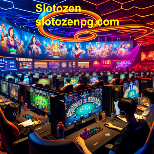 A Emoção dos Torneios no Slotozen